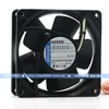 NIEUWE EBM PAPST 4658N 12038 230V 18W / 19W 120 * 120 * 38mm Double Ball Drive Cooling Fan