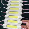 COB LED -modul ulter ljusstyrka 2W dc12v cob ljus reklam lampan vattentät ledskylt
