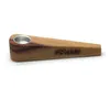 Tuyaux en bois bruar tuyaux tabaco tuyaux de tabac dans diverses couleurs mini pipe5573039