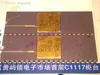 MC68B09L. MC68B09EL, surface dorée. double boîtier en céramique à 40 broches en ligne. MC68B09 Circuits intégrés de microprocesseur / composant électronique 8 bits vintage