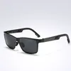 2021 패션 선글라스 알루미늄 마그네슘 편광 안경 남성 브랜드 태양 안경 UV400 남성 운전 안경 남자 편광 Sun246p