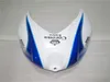 injection molding fairings for SUZUKI GSXR 1000 2005 2006 blue white fairing kit GSXR1000 K5 05 06 UT11