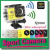 Sport DV SJ7000 Vattentät Sport Action Camera Full HD 1080p WiFi Camera Hjälm Kamerabil DVR 2,0 tum 12mp CMOS Sports Camcorder JBD-N3