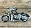 New Plastic Motorcycle Model Toys, Classic Handcrafted Work of Art, Personalizedl Creative, Kid' Birthday Party Gift, Collecting, Decoration