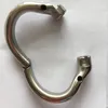 Factory Supply China Volwassen Seksspeeltjes Metalen Mannen Mannelijke kuisheidsapparaat Cock Cage Ring Without Urethral Catheter Penis Lock