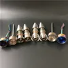 Titanium Carb Cap Dabber Quartz Enail Quartz Titanium Nail Joint10mm 14 5mm 18 8mm Female and Male fit 10mm 16mm 20mm Ena31588157008276