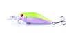 HENGJIA 10Colors Length 7CM Weight 10G Crank Bait Fishing Lure Hard Bait Artificial Vivid Swimming Fishing Lure Tackle8659539