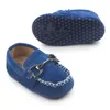 Scarpe per bambini Neonato Neonato Ragazzi First Walkers Toddler Baby Crib Shoes Casual 0-18Months