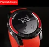 V8 Bluetooth Smart Watch SmartWatch -telefonklockor med SIM TF Card Slot Clock Bluetooth -anslutning för iOS Android -telefon I77PLU8226659