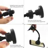 50 stks lange arm magnetische mobiele telefoon houder smartphone auto mount universele mobiele mobiele telefoon gps car dash mount houder voor iphone 6 plus