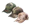 Casquettes tactiques chapeaux Baseball chapeau Camouflage armée CS casquette pour hommes femmes chapeau de soleil en plein air wargames casquette randonnée chapeaux de pêche