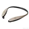 Bluetooth 이어폰 HBS 900 Bluetooth 4.0 인 이어 노이즈 취소 L G Tone Infinim HBS-900 헤드폰 LG Neckband Bluetooth 헤드셋