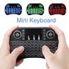 rii mini i8 drahtlose tastatur