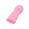 女性のセックスのおもちゃの男性のためのAV指の振動子陰茎刺激装置G-SPOT Orgasm Squirt Magic Wand Massager