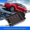 För Buick Endion 2014-2017 LHD Car Center Console Armstöd Förvaringslåda Täcker inredning Biltillbehör