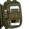 Promotions Outdoor Tactical Waist Solid Sports Hunting Pack Belt Bag EDC Camping Hiking Phone Pouch Wallet Molle Bag4981190