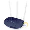 TP-Link Wireless Router 450m True 3 Antennas Home Intelligent TL-WR886N WiFi Support Mobil App Operation High Frequency High Pass Chip Simple to Use Router