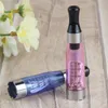 CE4 アトマイザー 1.6 ミリリットル CE 4 電子タバコ Clearomizer 510 eGo-T バッテリーカートマイザー eGo タンク E Cig 用ブラックドリップチップ付き