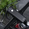 ガシロン防水USB充電式自転車フロントハンドルバーサイクリング自転車ヘッドライト高輝度LEDライト400ルーメンFlashLigh1109384