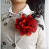 Großhandel - Blumen-Feder-Brosche, Haarschmuck, Hochzeit, Corsage, große Broschen für Damen und Herren, Broschen, Schmuck, Mode, Rooch 2XZ12 Pins,