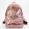 Vente en gros- 2017 Femmes Mode Mignon Filles Paillettes Sac À Dos Paillette Loisirs École BookBags Livraison Gratuite Top Qualité