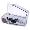 Freeshipping Mini Portable Handy Money Counter for most Currency Note Bill Cash Counting Machine EU-V40 Financial Equipment Wholesale