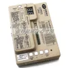 Freeshipping Panel Test Tool LCD / LED-skärmtester Inbyggd 53 typer Program W / English Instruktion VGA Inverter LVDS Kabel 12V 4A Adapter