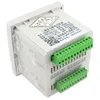 Freeshipping 3P Dreiphasen-Multifunktions-LCD-Digital-Volt-Ampere-Leistungsmesser Energieakkumulation RS-485-Netzwerktabelle