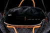 Сумки 2019 новая модная мужская дешевая дорожная сумка спортивная сумка брендовая дизайнерская сумка для багажа большая вместительная спортивная сумка 50CM285L