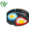 silicone egg ring Mold Pancake Moulds Tools set heart shape circle round Fried Egg Art Kitchen gadget creative bento rice egg holder tray