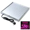 225LEDS LED Hydroponic Plant Grow Light Full Spectrum LED Takpanel Ljus för Blommig Vegetabilisk Växande Växt Tillväxt Ljus 15W