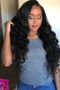 SALE Brazilian Human Hair Frontal Wigs for Black Women Full Lace Front Wigs Deep Wave Curly 130% 150% 180% Density Natural Color Medium Cap Long Length