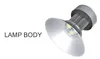 CE ROHS 100W 300W 400W LED High Bay Light Light LED LED промышленного освещения Bay Fitting Bridgelux 45MIL светодиодные фонари пятно наводнения внизу 6666