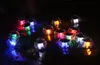 Lampada a LED galleggiante impermeabile a energia solare Luce 7 colori che cambiano Globo galleggiante Piscina Vasca da bagno Prato Balcone Festa di Natale di Natale