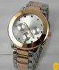 New Vogue 2019 Brand Watches Men Women Casual Designer Fashion Stainless Steel Gold Rose Gold Women Dress Wristwatches Drop shippi355E