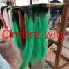 Stile di capelli americano afro riccio crespo può intrecciato parrucche anteriori in pizzo capelli del bambino parrucca anteriore in pizzo sintetico pettini resistenti al calore83883706853619