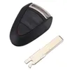 Garanterad 100 3Buttons ersättning Remote Key FOB Case Key Shell Car Blade för Porsche Cayenne 996 Boxster S 911 Blade 22223326724086