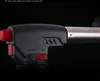 New Arrival HONEST 501 Jet Adjustable Flame Welding Gun Butane Gas Refillable Torch Lighter