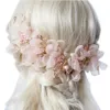 hoofddeksel bloemen haar hoofdbanden voor vrouwen bruids haaraccessoires bruids hoofddeksels kronen hoofddeksels voor bruiloft hoofdtooi accessoires