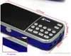 Portable FMAM Radio USB TF Card Player Mp3 Digital Altoparlante HIRICE SD101 per Leisure Walk Dancing3747045