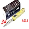 Hot Benchmd A016 A017 A018 3 modalità di coltello da caccia regalo Camping Au matic azione duble UT70 UT85 UT121 BM940 BM43