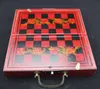 Whole Cheap Chinese 32 pieces chess setboxXian Terracota Warrior30107613277
