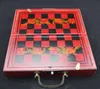 Whole Cheap Chinese 32 pieces chess setboxXian Terracota Warrior4799752