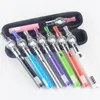 510 Dab Attachment Glass Globe Wax Atomizer Vape Pens Starter Kits UGO V II eGo Micro USB Pass Through Vaporizer e cigs