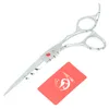 5.5Inc 6.0Inch New Professional Cutting Scissors JP440C Hair Shears for Salon Hairdressing or Home Used Rhinestone Shears Hot Sell,HA0050