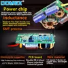 DCMWX® buck voltaj dönüştürücüler AC36V DC5V için aşağı geçiş araba güç invertörleri Giriş AC8V-40V Çıkış DC5V 1A2A3A su geçirmez darbeye dayanıklı