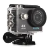 オリジナルEKEN H9 / H9Rアクションカメラ4KスポーツカメラWiFiウルトラHD 1080P / 60FPS 720P / 120FPSゴー防水ミニカムプロバイクビデオスポーツカメラ