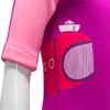 Новый детский цельный гидрокостюм из неопрена 2 мм с короткими рукавами для дайвинга, одежда для мальчиков и девочек, гидрокостюм для серфинга1544285