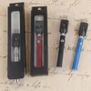 MOQ 2PCS Vertex LO VV Ladegerät Kit 350mAh CO2 Öl Vorwärmen Batterie E Zigaretten Vape Pen Fit 510 gewinde Zerstäuber CE3 Tank G2 Freies Schiff