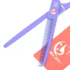 5.5inch Meisha Thinning Scissors Sharp Edge Scissors理髪シアーズJP440Cステンレス鋼の理髪師はさみの理髪店のサロンツール、HA0166